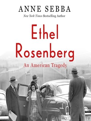cover image of Ethel Rosenberg